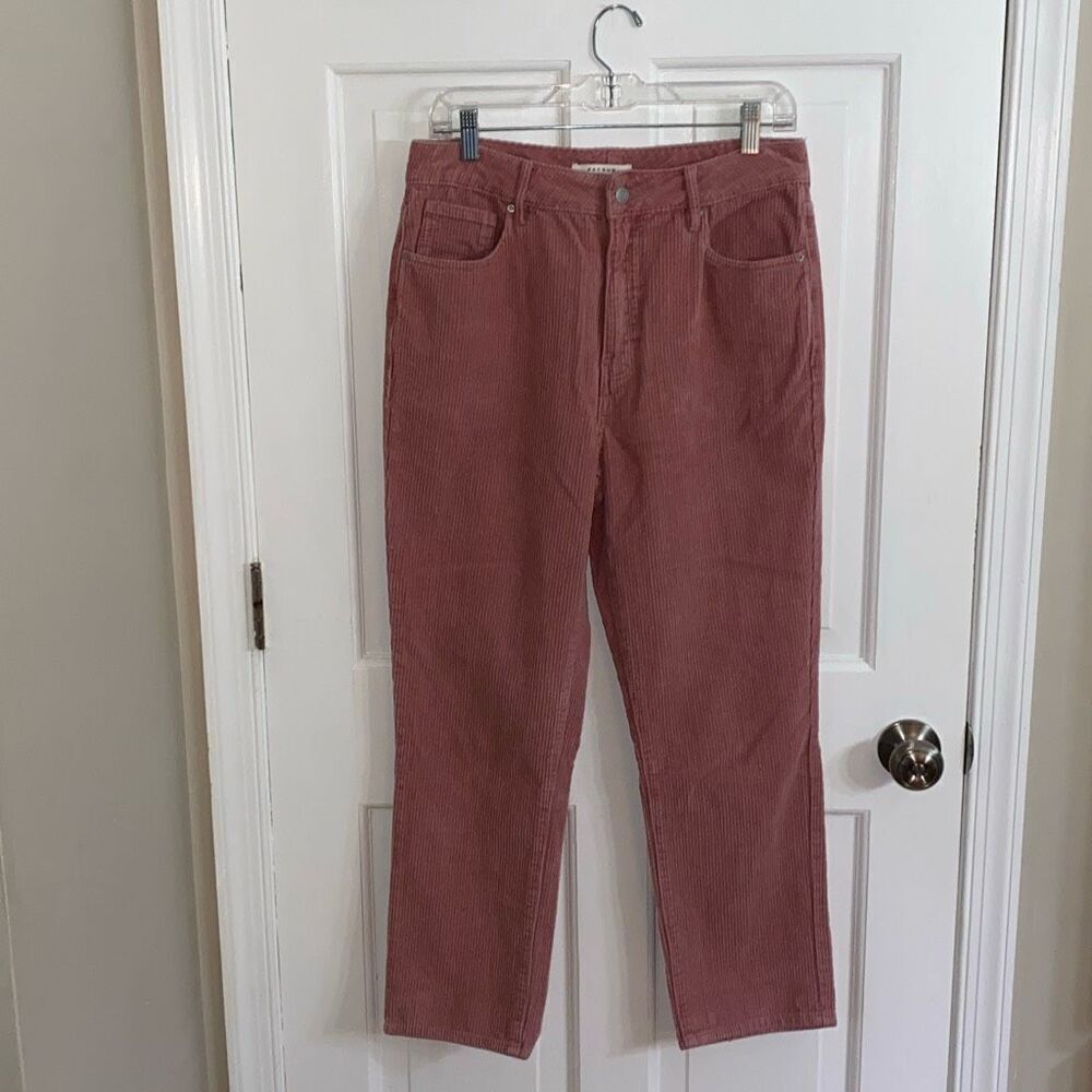 PacSun “mom jean”corduroy pants size 29 waist
